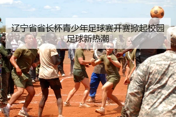 辽宁省省长杯青少年足球赛开赛掀起校园足球新热潮（ayx）